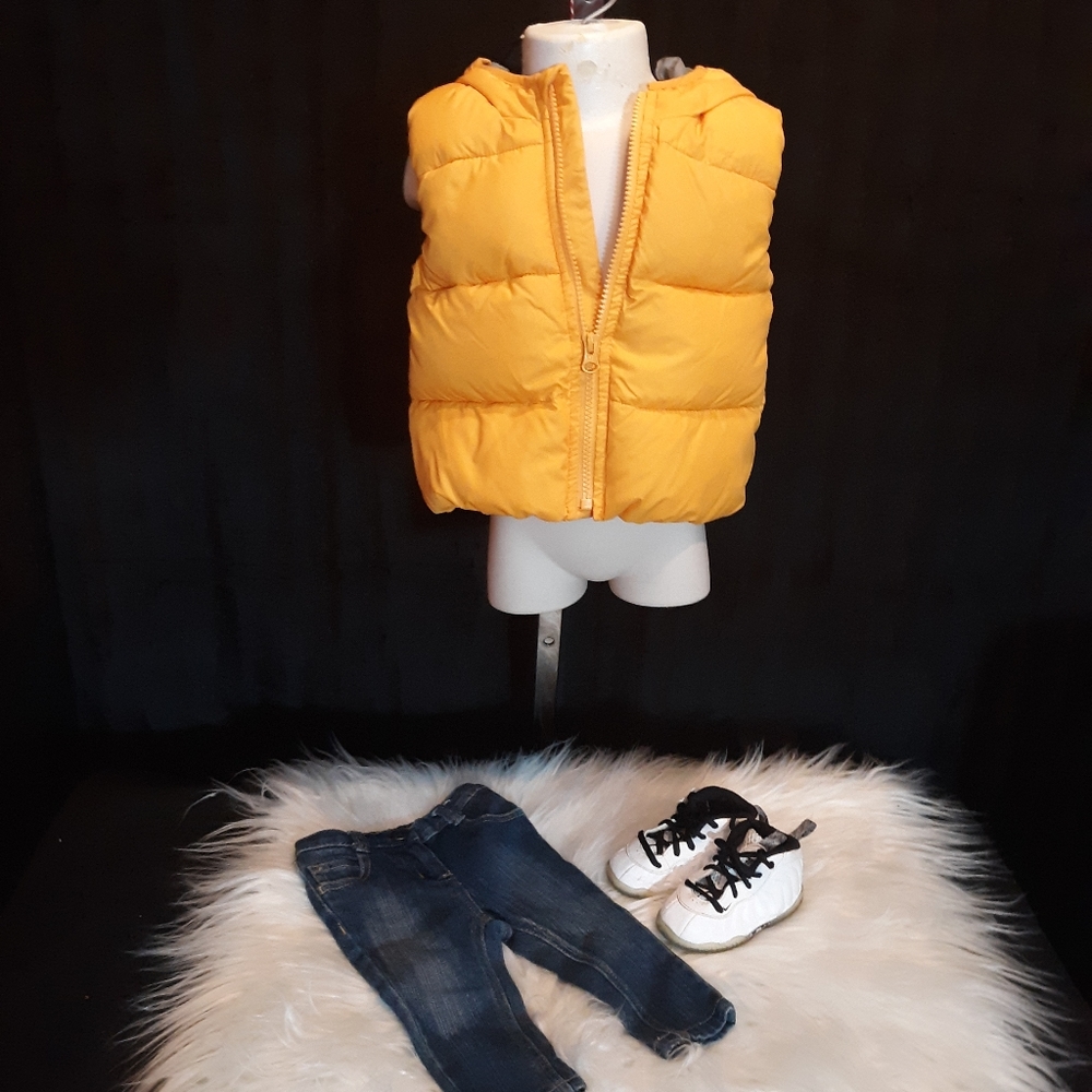 GAP Vest